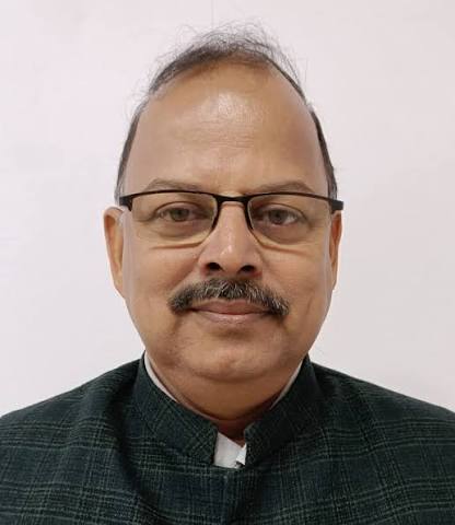 Dr. Pramoda K. Sahoo, Director of ICAR-Central Institute of Freshwater Aquaculture, India — ICBEOS 2027, International Conference on Blue Economy and Ocean Sustainability, 26–27 February 2027.